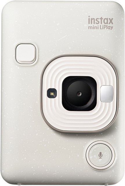 Fujifilm INSTAX mini LiPlay Misty White Produktbild