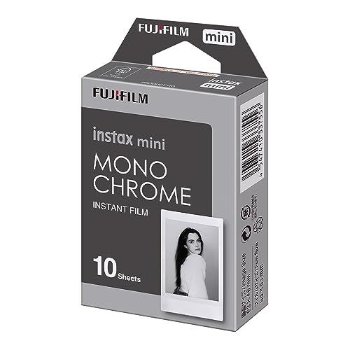 Fujifilm INSTAX Mini Monochrome Film Produktbild