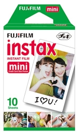 Fujifilm 16026678mono Instax Mini EP Film - 1