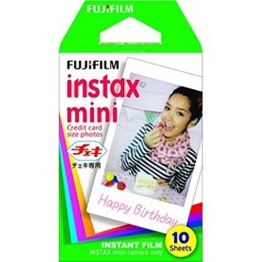 Fujifilm 16026678mono Instax Mini Film - 1