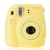 Fujifilm 16273180 Instax Mini 8 Sofortbildkamera (62 x 46mm) gelb - 2