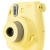 Fujifilm 16273180 Instax Mini 8 Sofortbildkamera (62 x 46mm) gelb - 3