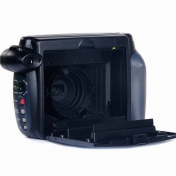 Fujifilm Instax 210 Sofortbildkamera (Blitz, Objektiv mit 2 Gruppen) - 3