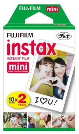 Fujifilm Instax Mini Film (2-er Pack) - 1
