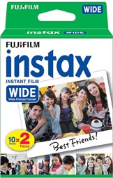 Fujifilm Instax Wide Film (2-er Pack) - 1