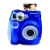 Polaroid 300 Sofortbildkamera mit Auto-Blitz blau - 1
