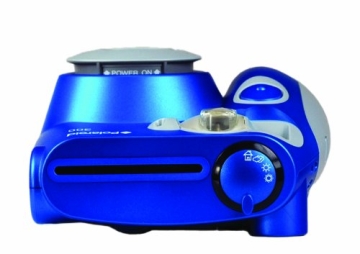 Polaroid 300 Sofortbildkamera mit Auto-Blitz blau - 6