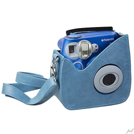 Polaroid Snap & Clip Kameratasche für Polaroid PIC-300 Sofortbildkamera (Blau) - 1