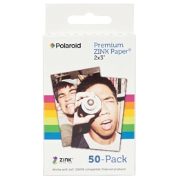 Polaroid Zink Papier 2x3" 50-Pack - 1