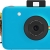Polaroid Digitale Instant Snap Kamera BLAU mit ZINK Zero Ink Technologie - 1