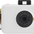 Polaroid Digitale Instant Snap Kamera BLAU mit ZINK Zero Ink Technologie - 2