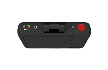 Polaroid Digitale Instant Snap Kamera (Schwarz) mit ZINK Zero Ink Technologie - 5