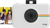 Polaroid Digitale Instant Snap Kamera (WEIß) mit ZINK Zero Ink Technologie - 1