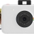 Polaroid Digitale Instant Snap Kamera (WEIß) mit ZINK Zero Ink Technologie - 1