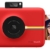 Polaroid-Schnappschuss-Sofortdruck-Digitalkamera mit LCD-Display (rot) mit Zink Zero Ink Drucktechnologie -