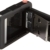 Polaroid-Schnappschuss-Sofortdruck-Digitalkamera mit LCD-Display (Schwarz) mit Zink Zero Ink Drucktechnologie - 