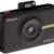 Polaroid-Schnappschuss-Sofortdruck-Digitalkamera mit LCD-Display (Schwarz) mit Zink Zero Ink Drucktechnologie -