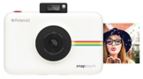 Polaroid-Schnappschuss-Sofortdruck-Digitalkamera mit LCD-Display (Weiß) mit Zink Zero Ink Drucktechnologie -