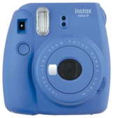 Fujifilm Instax Mini 9 Kamera cobalt blau -
