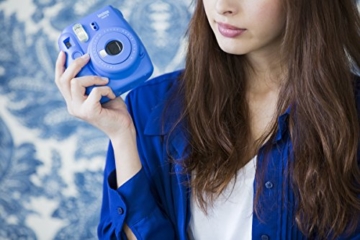 Fujifilm Instax Mini 9 Kamera cobalt blau - 
