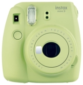 Fujifilm Instax Mini 9 Kamera lime grün -