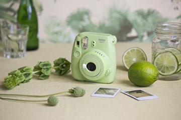 Fujifilm Instax Mini 9 Kamera lime grün - 