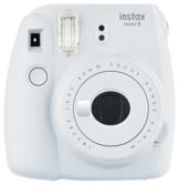 Fujifilm Instax Mini 9 Kamera smoky weiß -