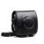 paracity Retro PU Leder Kamera Schutzhülle für Fujifilm Instax Square SQ10 Hybrid sofort mit verstellbarem Schulterriemen - 5