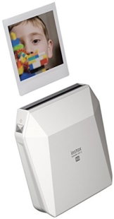 Fuijifilm Instax Share SP-3  Drucker (mit WiFi, geeignet für Sofortbildkamera) weiß - 1