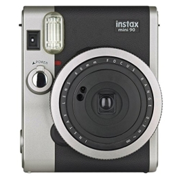 Fujifilm Instax Mini 90 Neo Classic Kamera schwarz - 1