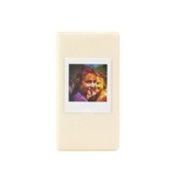 jxe 64 Taschen Fotoalbum Book für Fujifilm Instax Square SQ10 Sofortbildkamera Filme - 1