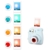 Leebotree Fujifilm Instax Mini 9 Zubehör, 10 in 1 Kamerapaket beinhaltet Kameratasche/Album/Selfielinse/Farbige Filter/Wandfotorahmen/Filmrahmen/Rahmenaufkleber/Eckaufkleber/Markierstift (Ice Blau) - 3