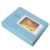 Fetoo 64 Taschen Mini Album Schutzhülle Foto Album Fotohüllen für Mini Fujifilm Instax Miini Film 7S/8/25/50/90, 14 * 11cm (Blau) - 2