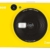Canon Zoemini C digitale 5 MP Sofortbildkamera (Sucher, Blitzlicht, Micro-SD Kartenslot, Selfie Spiegel (11x8 mm), 5 x 7,6 cm Aufkleber, ZINK-Druck tintenfrei), bumblebee yellow - 1