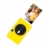 Canon Zoemini C digitale 5 MP Sofortbildkamera (Sucher, Blitzlicht, Micro-SD Kartenslot, Selfie Spiegel (11x8 mm), 5 x 7,6 cm Aufkleber, ZINK-Druck tintenfrei), bumblebee yellow - 3