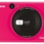Canon Zoemini C digitale 5 MP Sofortbildkamera (Sucher, Blitzlicht, Micro-SD Kartenslot, Selfie Spiegel (11x8 mm), 5 x 7,6 cm Aufkleber, ZINK-Druck tintenfrei), bubble gum pink - 1