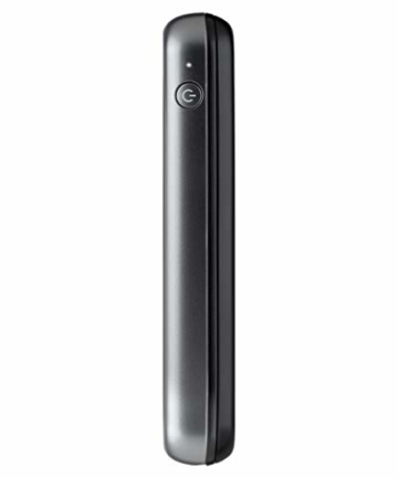 Canon Zoemini Mobiler Mini-Fotodrucker (Akku, 5 x 7,5cm Fotos, ZINK-Druck tintenfrei, für Handys iOS und Android via blautooth, 160 g) schwarz - 2