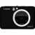 Canon Zoemini S digitale 8 MP Sofortbildkamera und Mini-Fotodrucker (Sucher, Ringblitz/ LED-Blitz, Micro-SD Kartenslot, Canon Mini Print App, ZINK-Druck tintenfrei), matte black - 5
