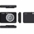 Canon Zoemini S digitale 8 MP Sofortbildkamera und Mini-Fotodrucker (Sucher, Ringblitz/ LED-Blitz, Micro-SD Kartenslot, Canon Mini Print App, ZINK-Druck tintenfrei), matte black - 8