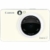 Canon Zoemini S digitale 8 MP Sofortbildkamera und Mini-Fotodrucker (Sucher, Ringblitz/ LED-Blitz, Micro-SD Kartenslot, Canon Mini Print App, ZINK-Druck tintenfrei), pearl white - 5