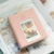 Fetoo 64 Taschen Mini Album Schutzhülle Foto Album Fotohüllen für Mini Fujifilm Instax Miini Film 7S/8/25/50/90, 14 * 11cm (Pink) - 4
