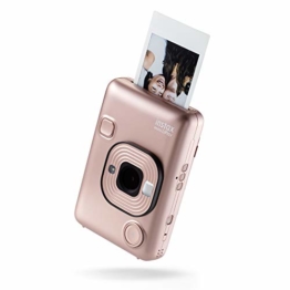 Fujifilm Instax Mini LiPlay Blush Gold - 1