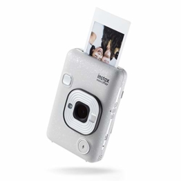 Fujifilm Instax Mini LiPlay Stone White - 1
