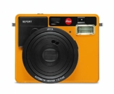 Leica "Sofort" Sofortbildkamera orange - 1
