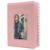 Polaroid 64-Taschen Fotoalbum mit Fenster-Deckblatt für 5 x 7,5 cm Fotopapier (Snap, Zip, Z2300) - Pink - 2