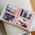 Polaroid 64-Taschen Fotoalbum mit Fenster-Deckblatt für 5 x 7,5 cm Fotopapier (Snap, Zip, Z2300) - Pink - 4