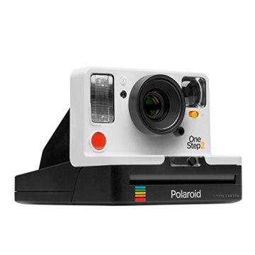 Polaroid Originals - 9008 - Neu One Step 2 ViewFinder Sofortbildkamera - weiß - 1