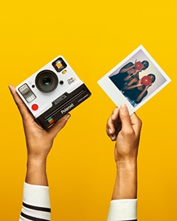 Polaroid Originals - 9008 - Neu One Step 2 ViewFinder Sofortbildkamera - weiß - 7