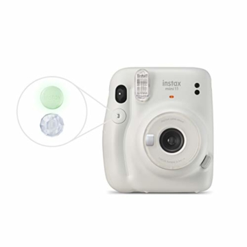instax mini 11 Camera, Ice White - 5