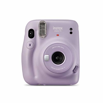 instax mini 11 Camera, Lilac Purple - 4